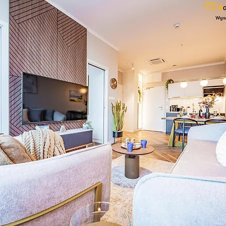 Seaside Garden & Wellness By Baltic Aparthotel