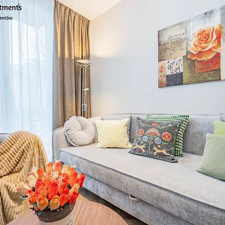 Seaside Garden & Wellness By Baltic Apart-hotel