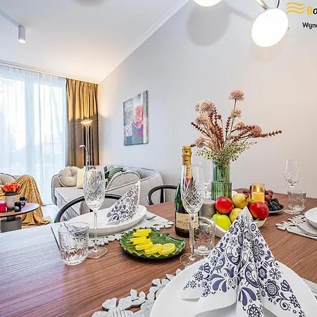 Apart-hotel Seaside Garden & Wellness By Baltic