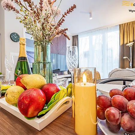 Seaside Garden & Wellness By Baltic Świnoujście