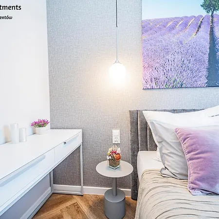 Appart hôtel Seaside Garden & Wellness By Baltic Świnoujście