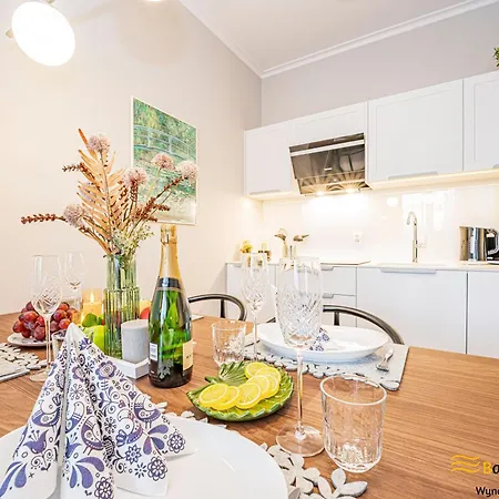 Seaside Garden & Wellness By Baltic 4* Swinemünde