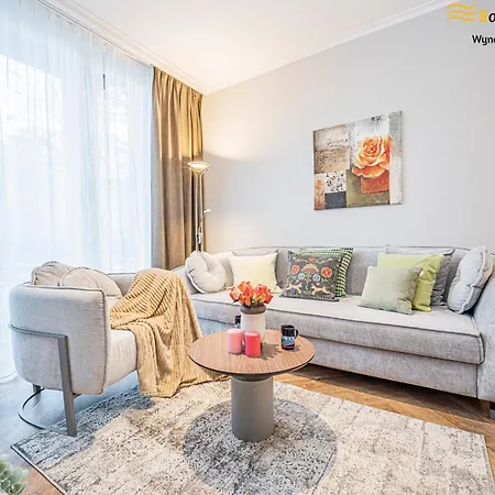 Apartmanhotel Seaside Garden & Wellness By Baltic