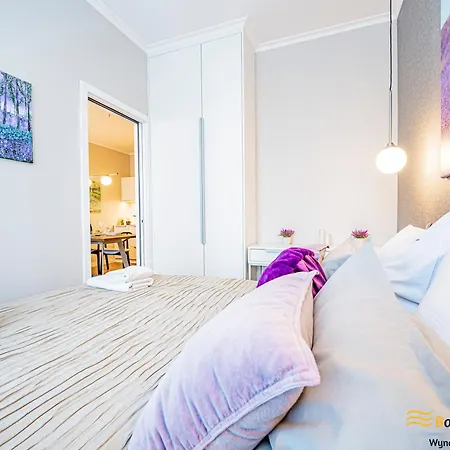 Seaside Garden & Wellness By Baltic Hotel apartamentowy *