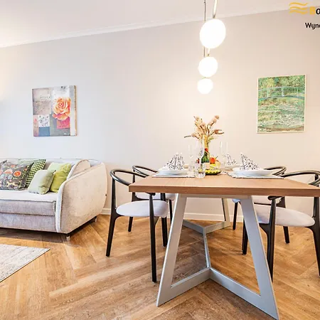 Aparthotel Seaside Garden & Wellness By Baltic Swinemünde