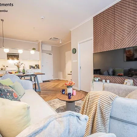 Seaside Garden & Wellness By Baltic 4* Swinemünde