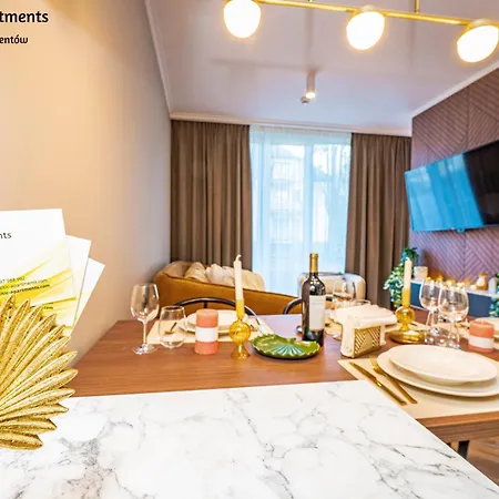 Seaside Garden & Wellness By Baltic Aparthotel 4*