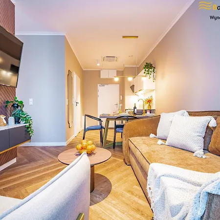 Seaside Garden & Wellness By Baltic Aparthotel Swinemünde