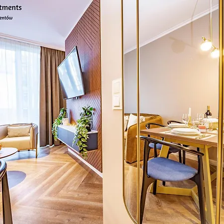 Aparthotel Seaside Garden & Wellness By Baltic *