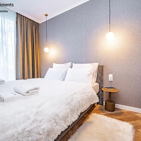 Seaside Garden & Wellness By Baltic Appart hôtel 4*