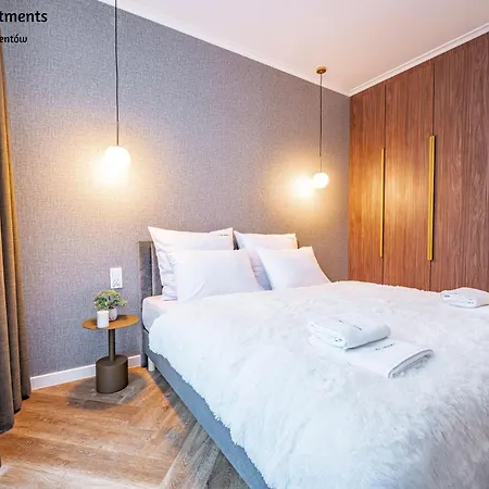 Seaside Garden & Wellness By Baltic Apartmanhotel