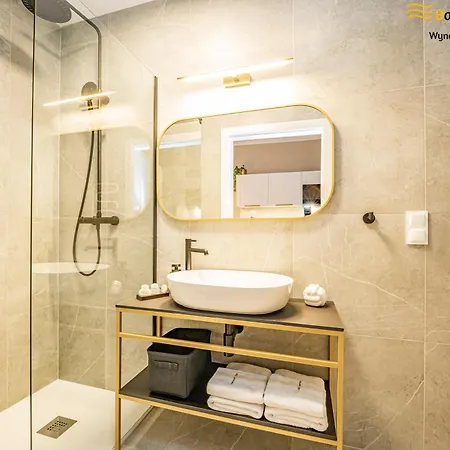 Appart hôtel Seaside Garden & Wellness By Baltic