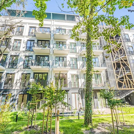 Aparthotel Seaside Garden & Wellness By Baltic 4*