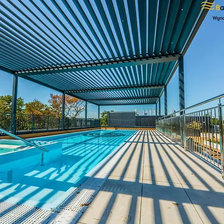 Seaside Garden & Wellness By Baltic Appart hôtel Świnoujście