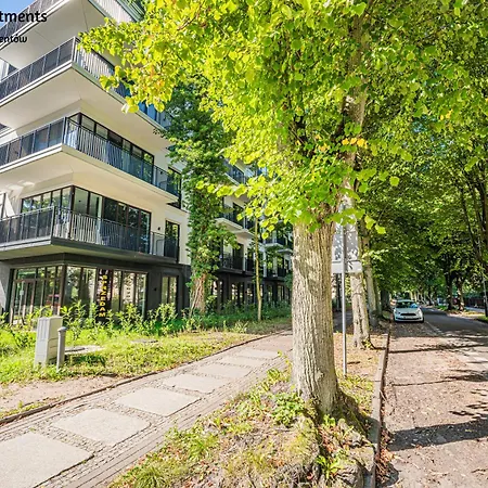 Seaside Garden & Wellness By Baltic