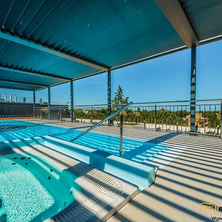 Seaside Garden & Wellness By Baltic Aparthotel