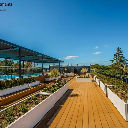 Seaside Garden & Wellness By Baltic Aparthotel 4*