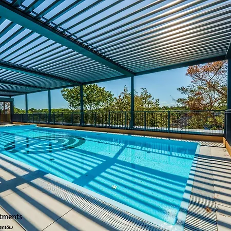 Seaside Garden & Wellness By Baltic 4*