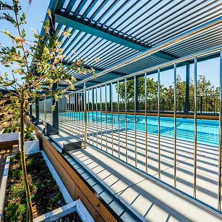 Seaside Garden & Wellness By Baltic Apartmanhotel 4*