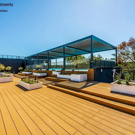 Aparthotel Seaside Garden & Wellness By Baltic