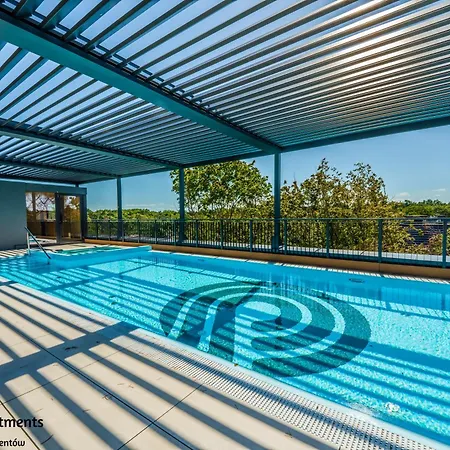 Appart hôtel Seaside Garden & Wellness By Baltic Świnoujście