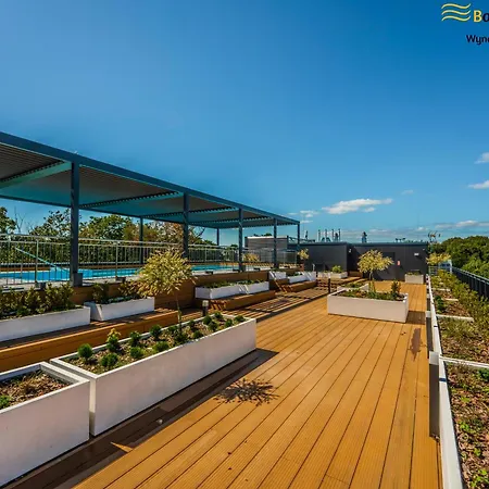 Seaside Garden & Wellness By Baltic Apartmanhotel
