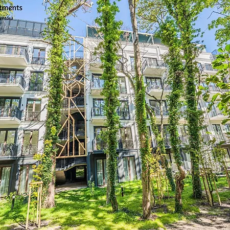 Seaside Garden & Wellness By Baltic 4*