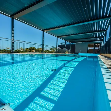 Seaside Garden & Wellness By Baltic Aparthotel Swinemünde