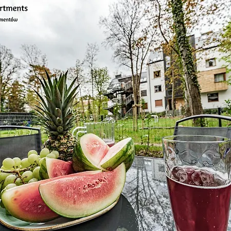 Aparthotel Seaside Garden & Wellness By Baltic