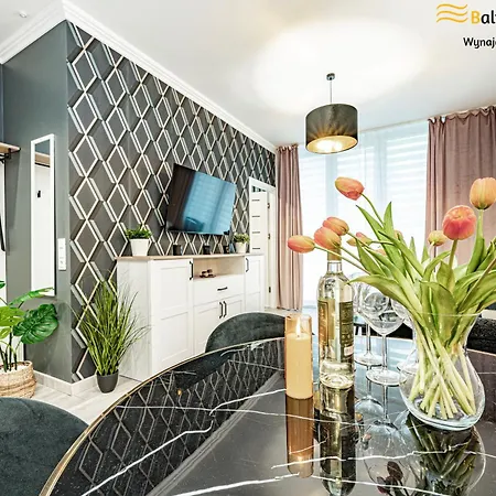 Hotel apartamentowy Seaside Garden & Wellness By Baltic Świnoujście