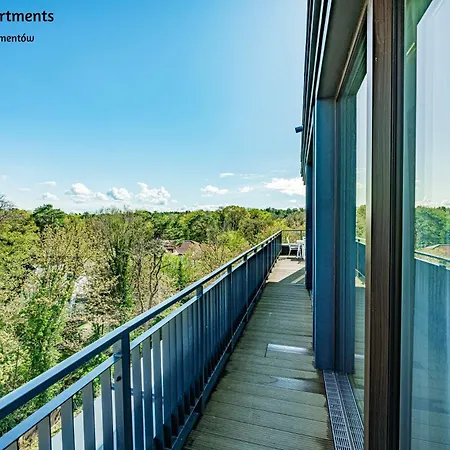 Aparthotel Seaside Garden & Wellness By Baltic