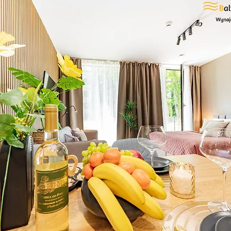 Aparthotel Seaside Garden & Wellness By Baltic *