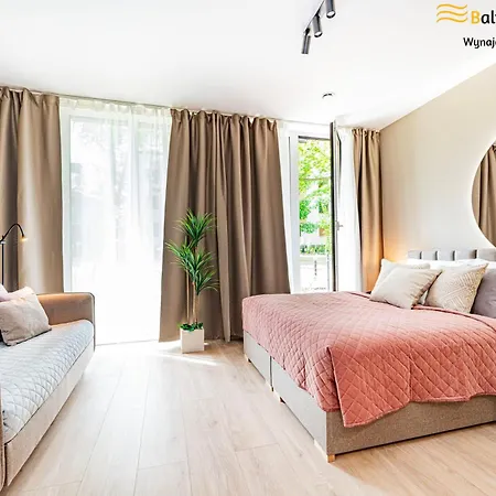 Seaside Garden & Wellness By Baltic Aparthotel