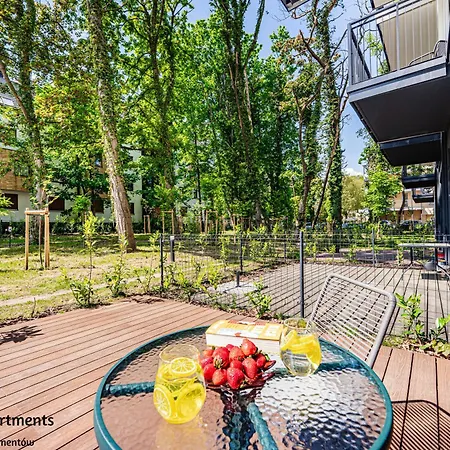 Aparthotel Seaside Garden & Wellness By Baltic