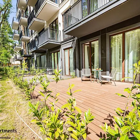 Seaside Garden & Wellness By Baltic *