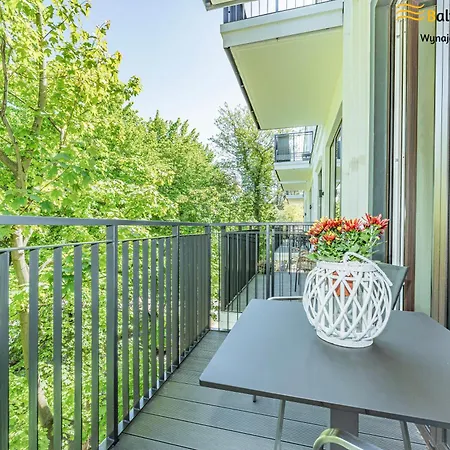 Seaside Garden & Wellness By Baltic Aparthotel *