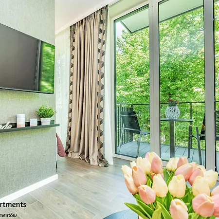 Aparthotel Seaside Garden & Wellness By Baltic