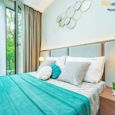 Aparthotel Seaside Garden & Wellness By Baltic