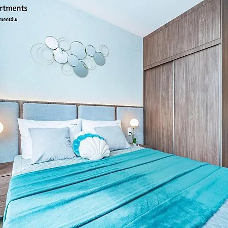 Seaside Garden & Wellness By Baltic Aparthotel Swinoujscie