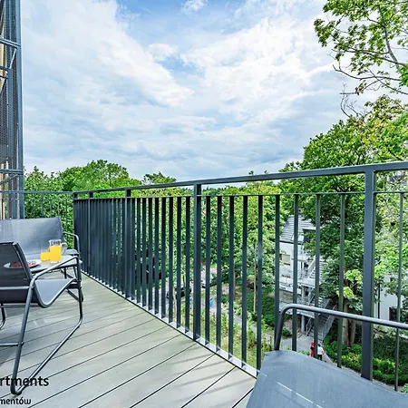 Seaside Garden & Wellness By Baltic Aparthotel Swinoujscie