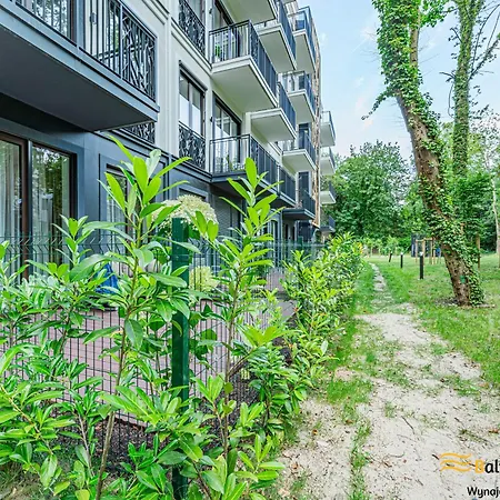 Seaside Garden & Wellness By Baltic Swinemünde