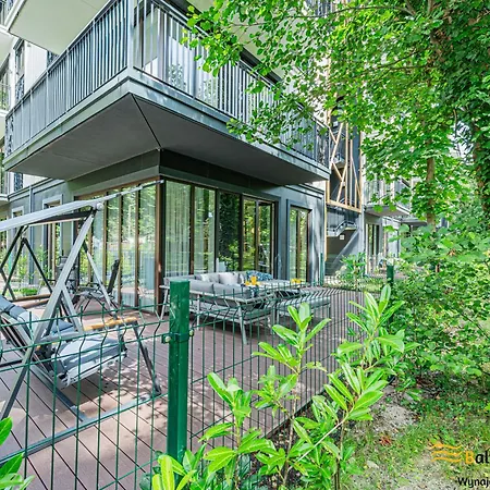 Seaside Garden & Wellness By Baltic * Swinoujscie