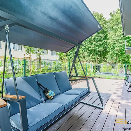 Seaside Garden & Wellness By Baltic Aparthotel