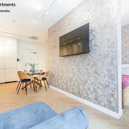 Seaside Garden & Wellness By Baltic Aparthotel