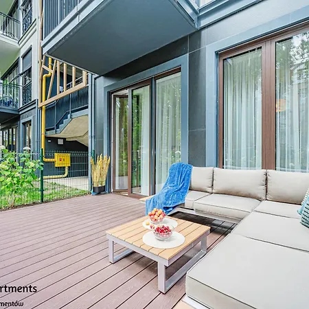 Seaside Garden & Wellness By Baltic * Swinoujscie