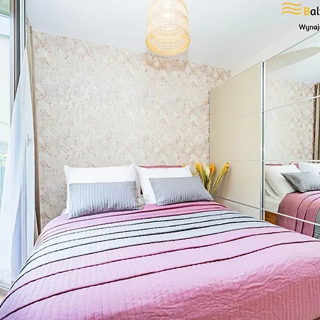 Hotel apartamentowy Seaside Garden & Wellness By Baltic Świnoujście