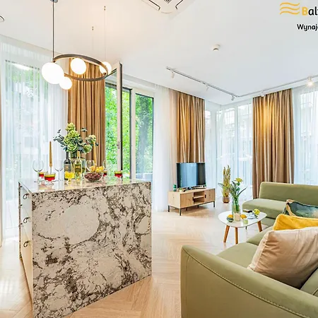 Seaside Garden & Wellness By Baltic 4* Świnoujście