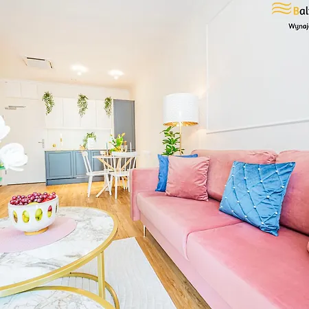 Aparthotel Seaside Garden & Wellness By Baltic