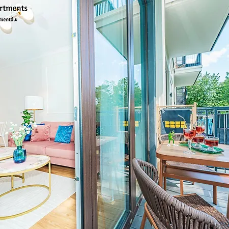 Seaside Garden & Wellness By Baltic Hotel apartamentowy