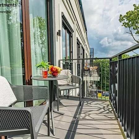 Seaside Garden & Wellness By Baltic